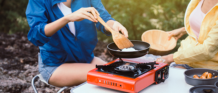 Peak Explorer Camping Essentials